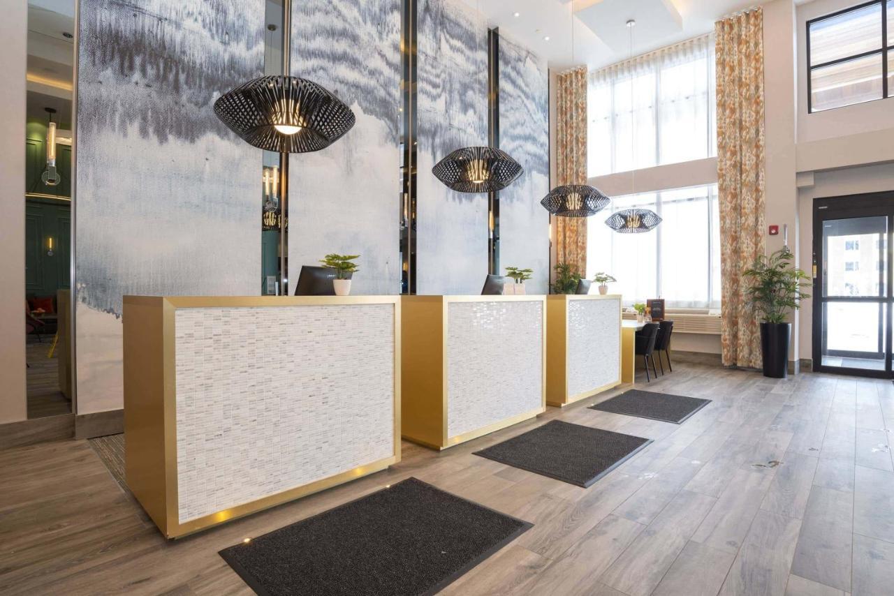 Sandman Signature Sherwood Park Hotel Zewnętrze zdjęcie