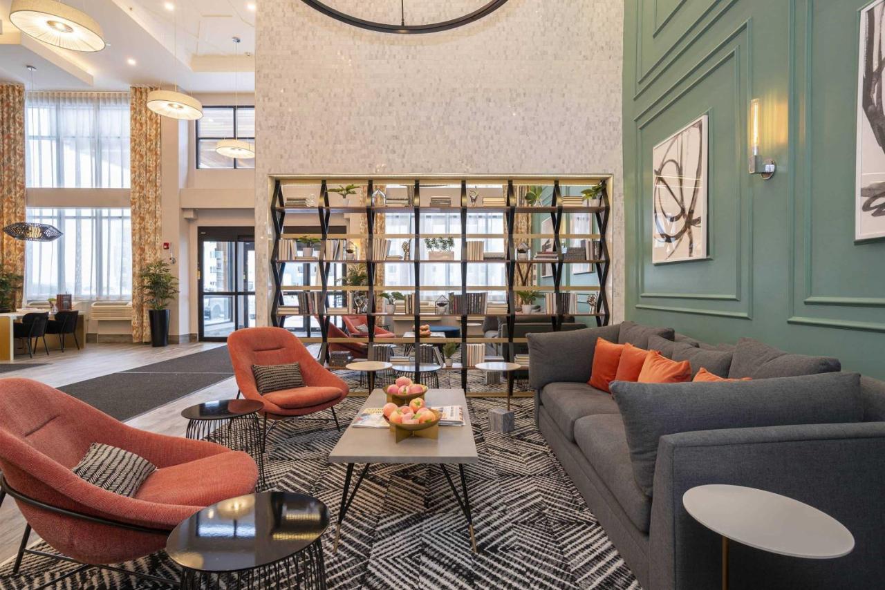 Sandman Signature Sherwood Park Hotel Zewnętrze zdjęcie