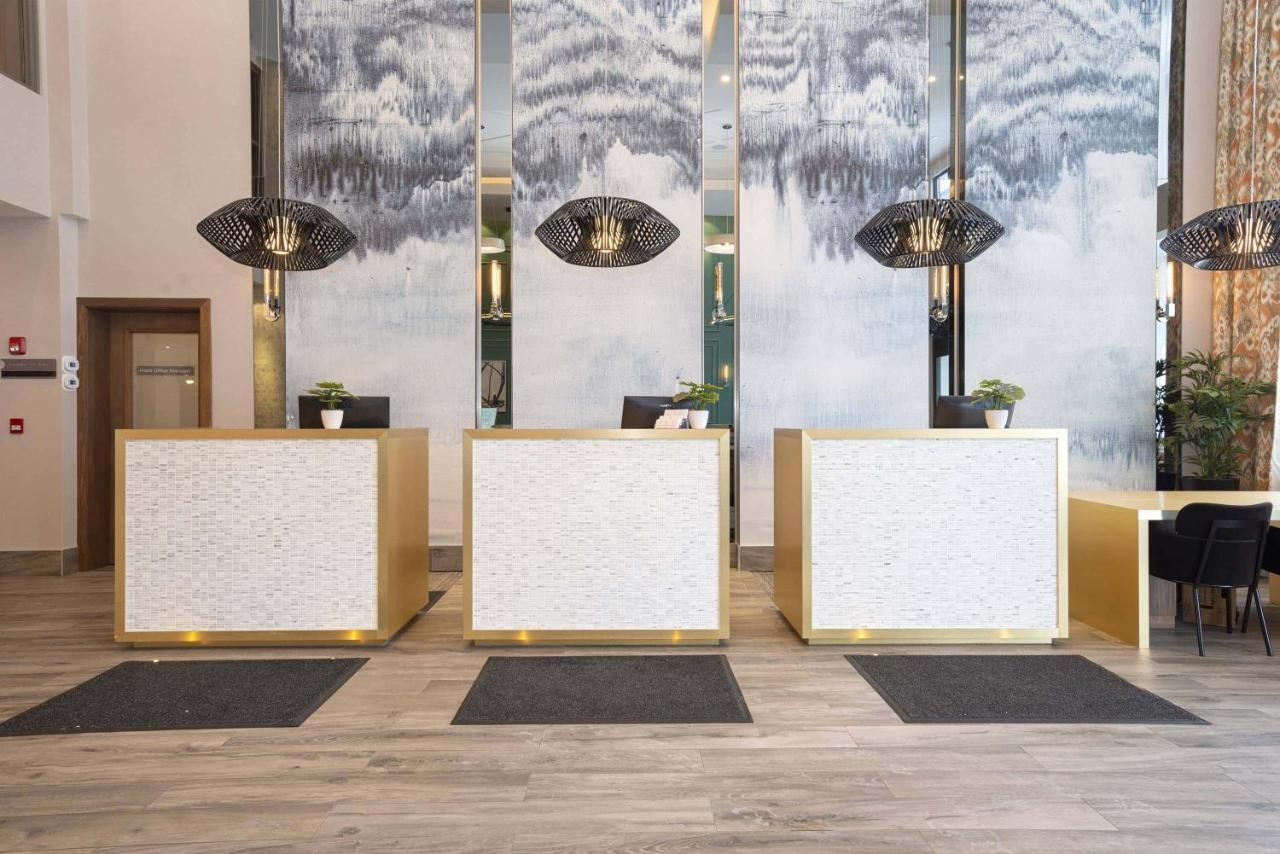 Sandman Signature Sherwood Park Hotel Zewnętrze zdjęcie