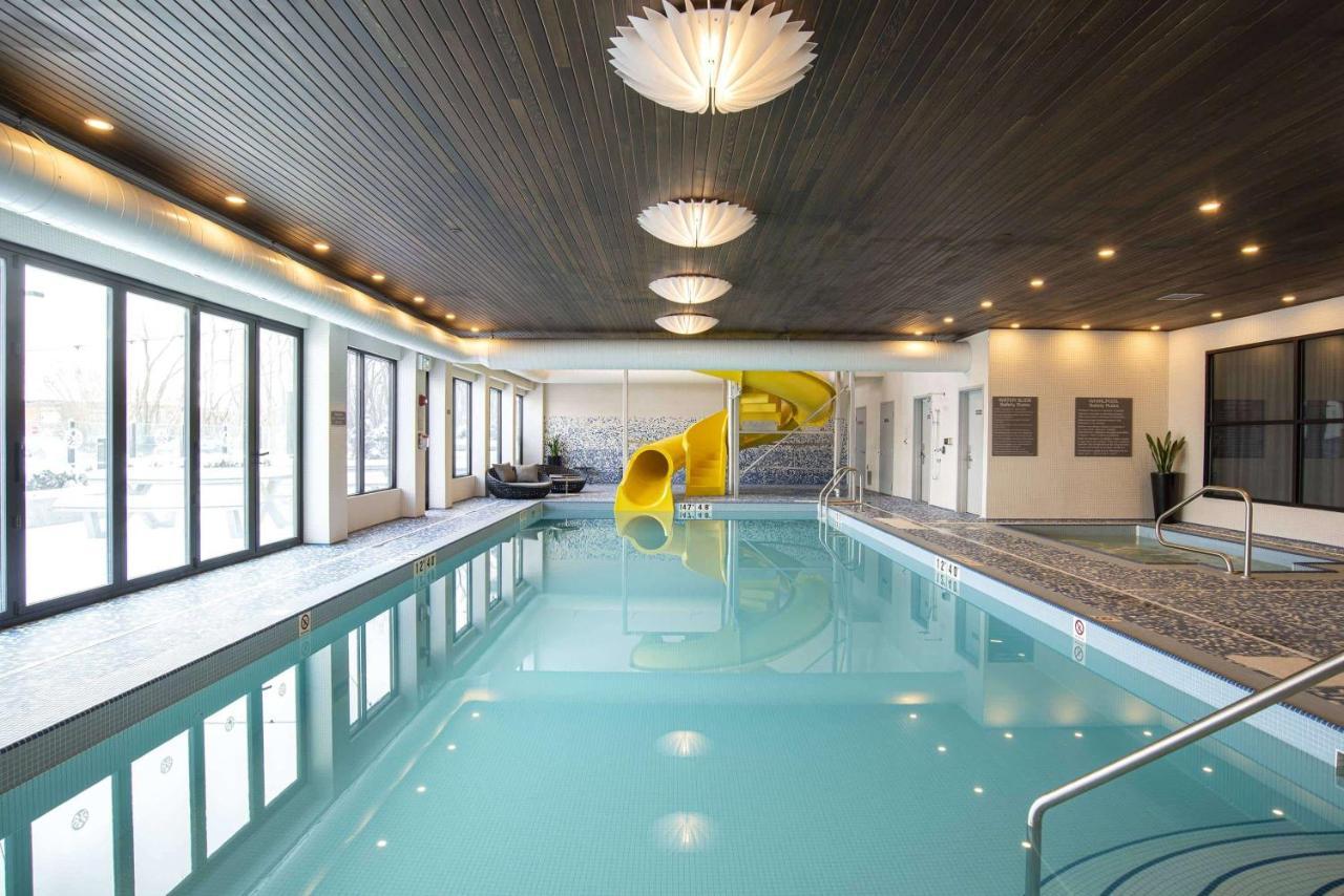 Sandman Signature Sherwood Park Hotel Zewnętrze zdjęcie