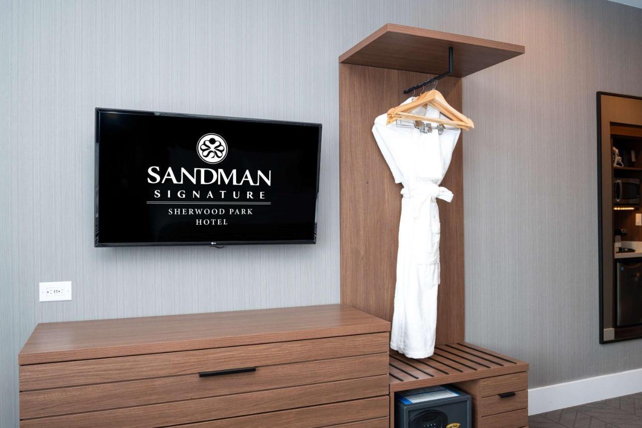 Sandman Signature Sherwood Park Hotel Zewnętrze zdjęcie