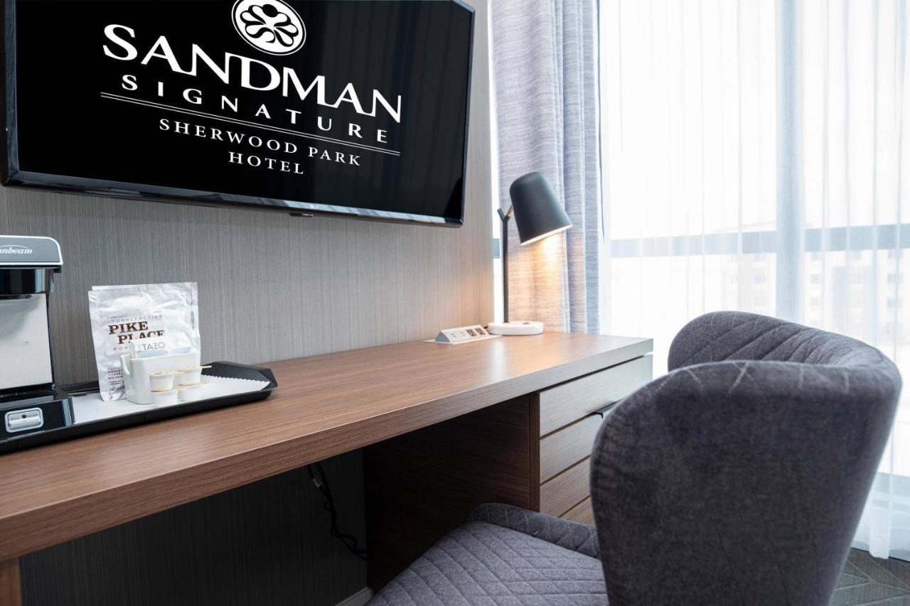 Sandman Signature Sherwood Park Hotel Zewnętrze zdjęcie