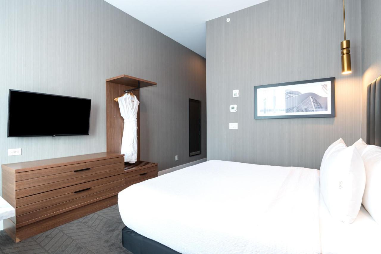 Sandman Signature Sherwood Park Hotel Zewnętrze zdjęcie