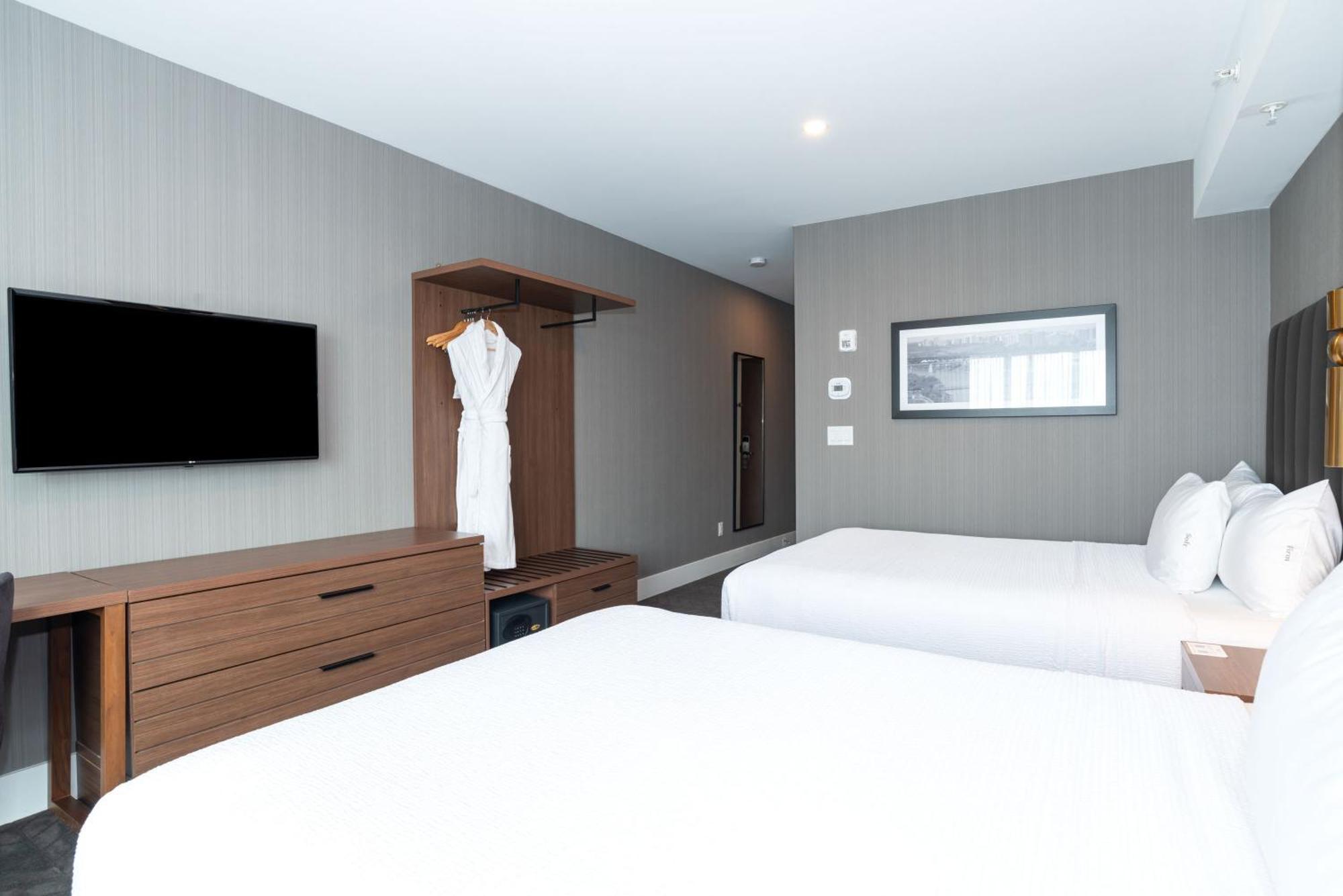 Sandman Signature Sherwood Park Hotel Zewnętrze zdjęcie