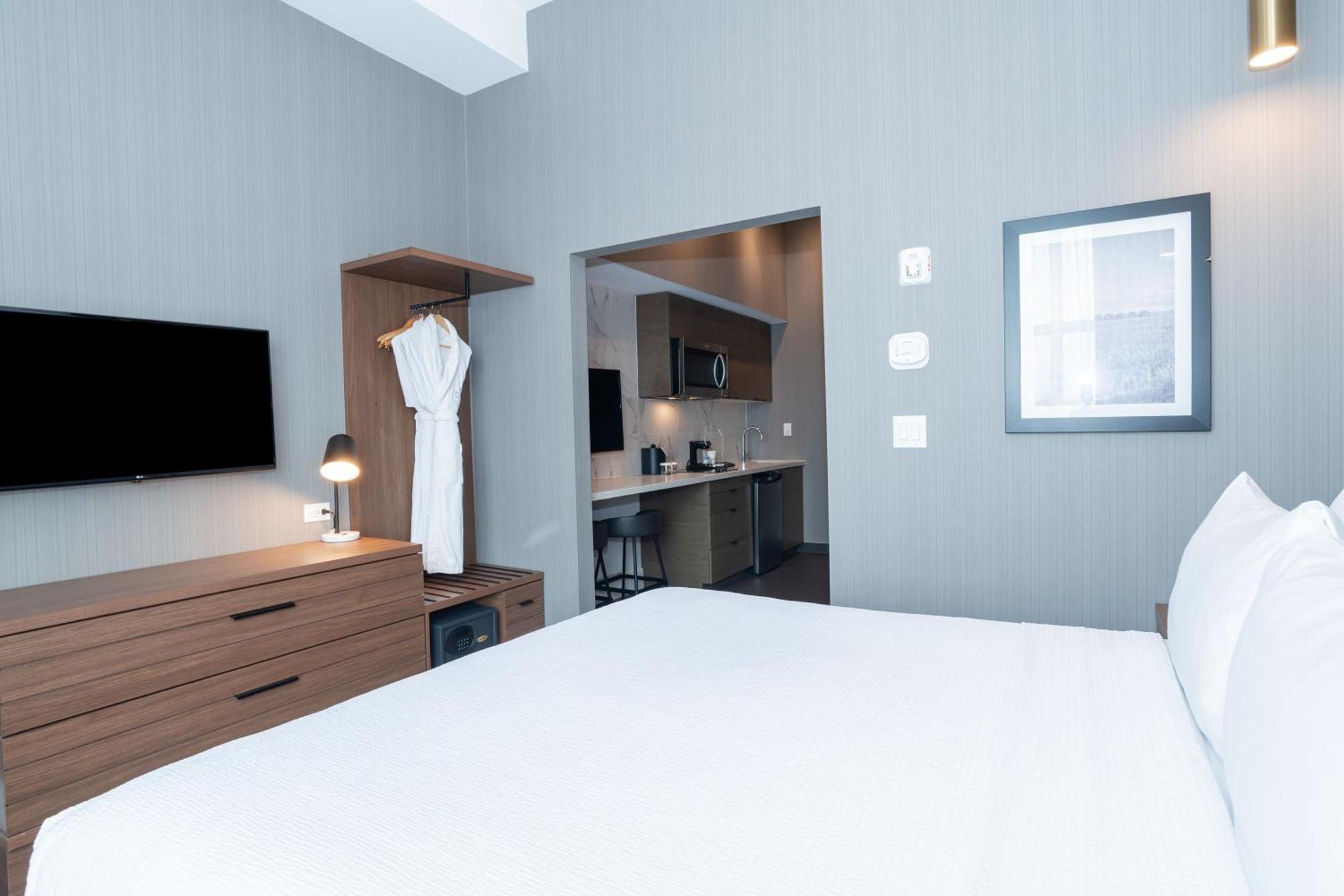 Sandman Signature Sherwood Park Hotel Zewnętrze zdjęcie
