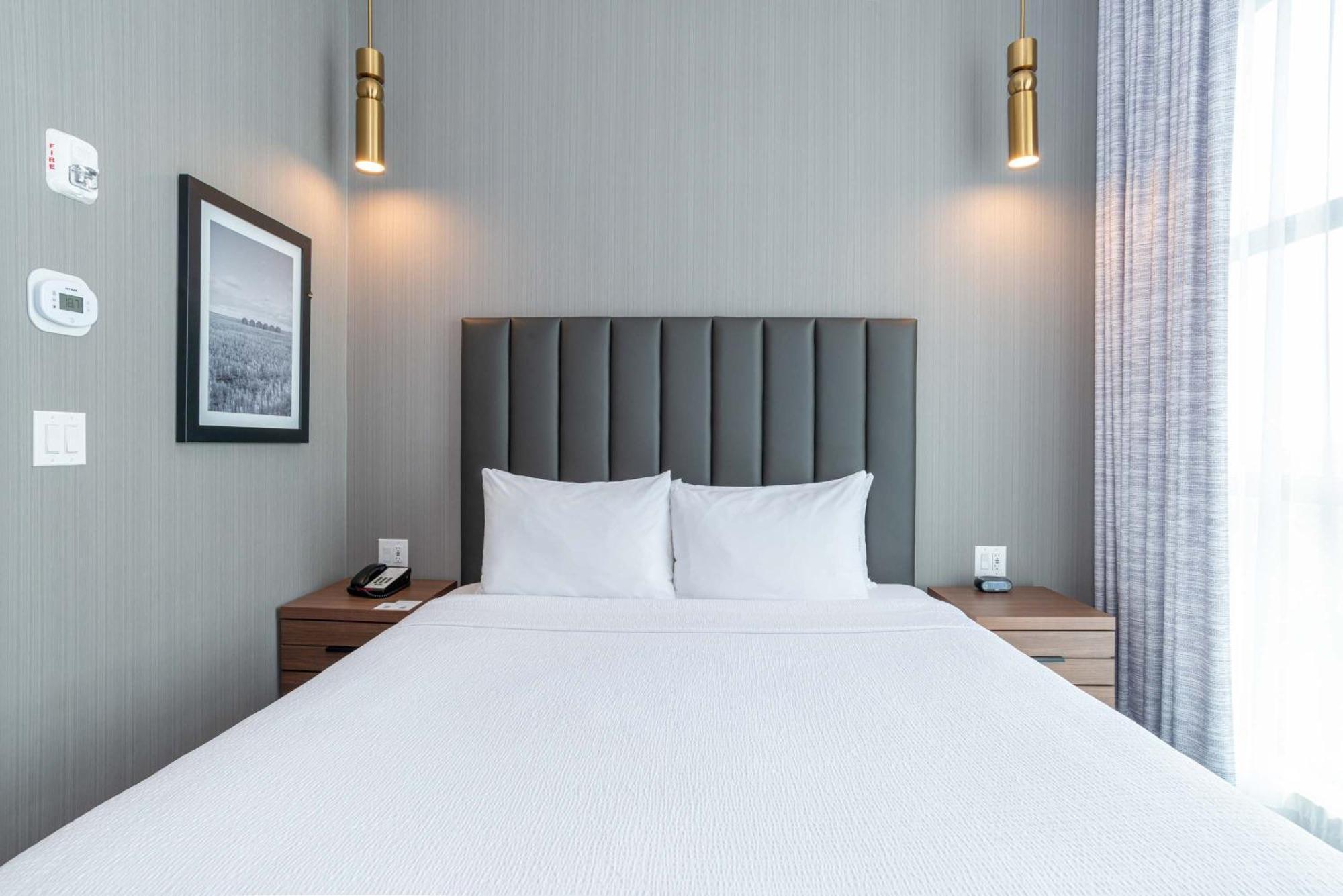 Sandman Signature Sherwood Park Hotel Zewnętrze zdjęcie