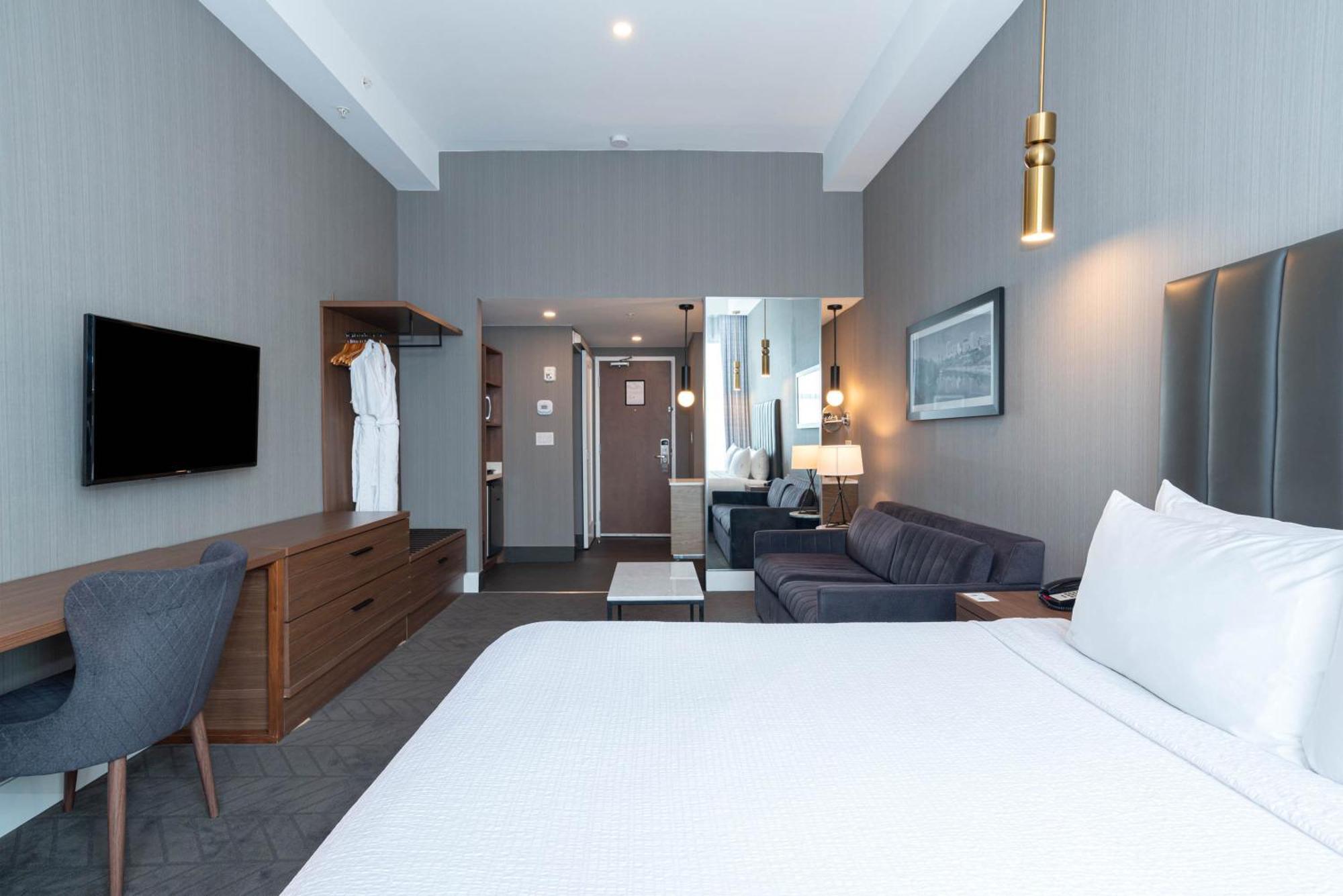 Sandman Signature Sherwood Park Hotel Zewnętrze zdjęcie
