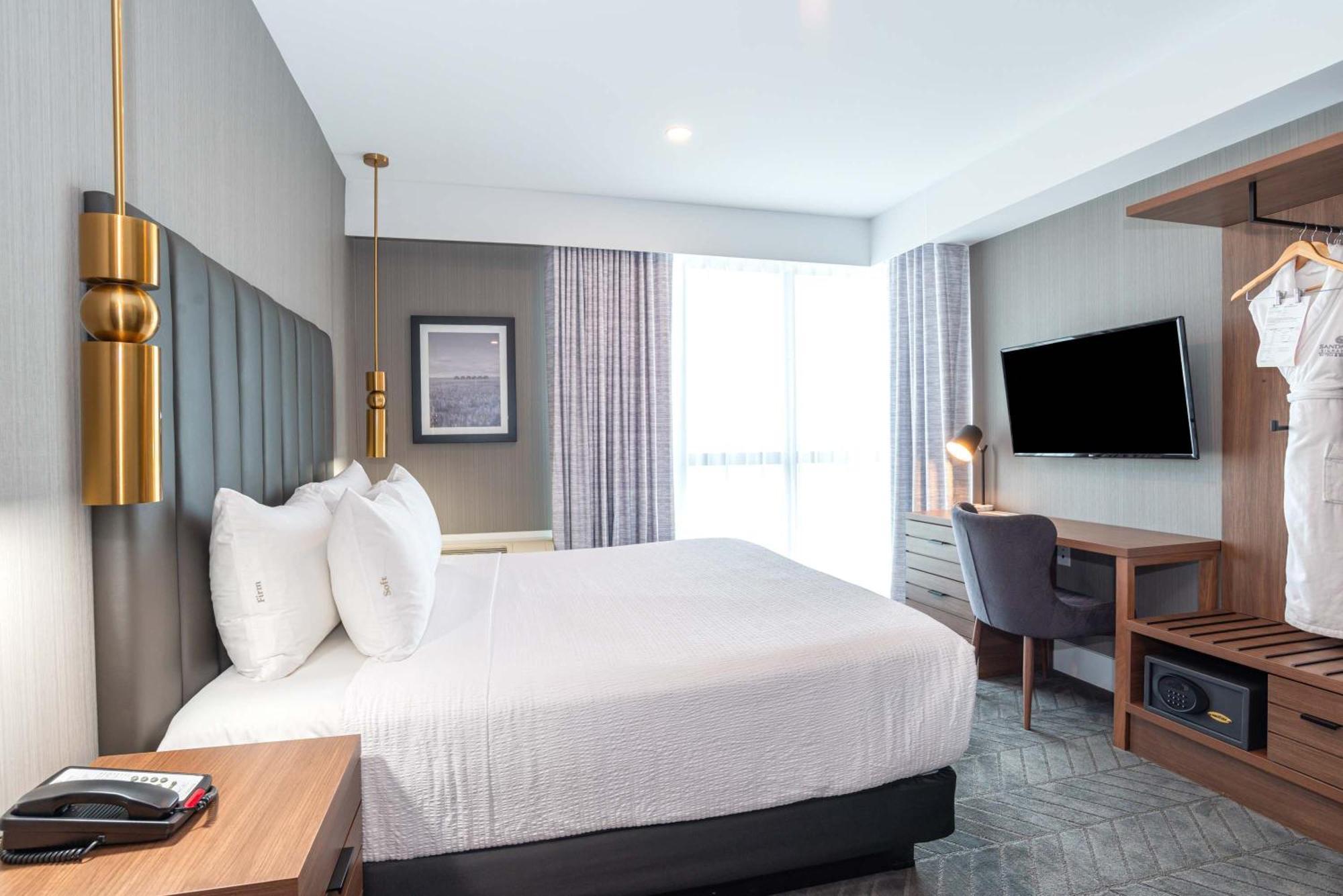 Sandman Signature Sherwood Park Hotel Zewnętrze zdjęcie
