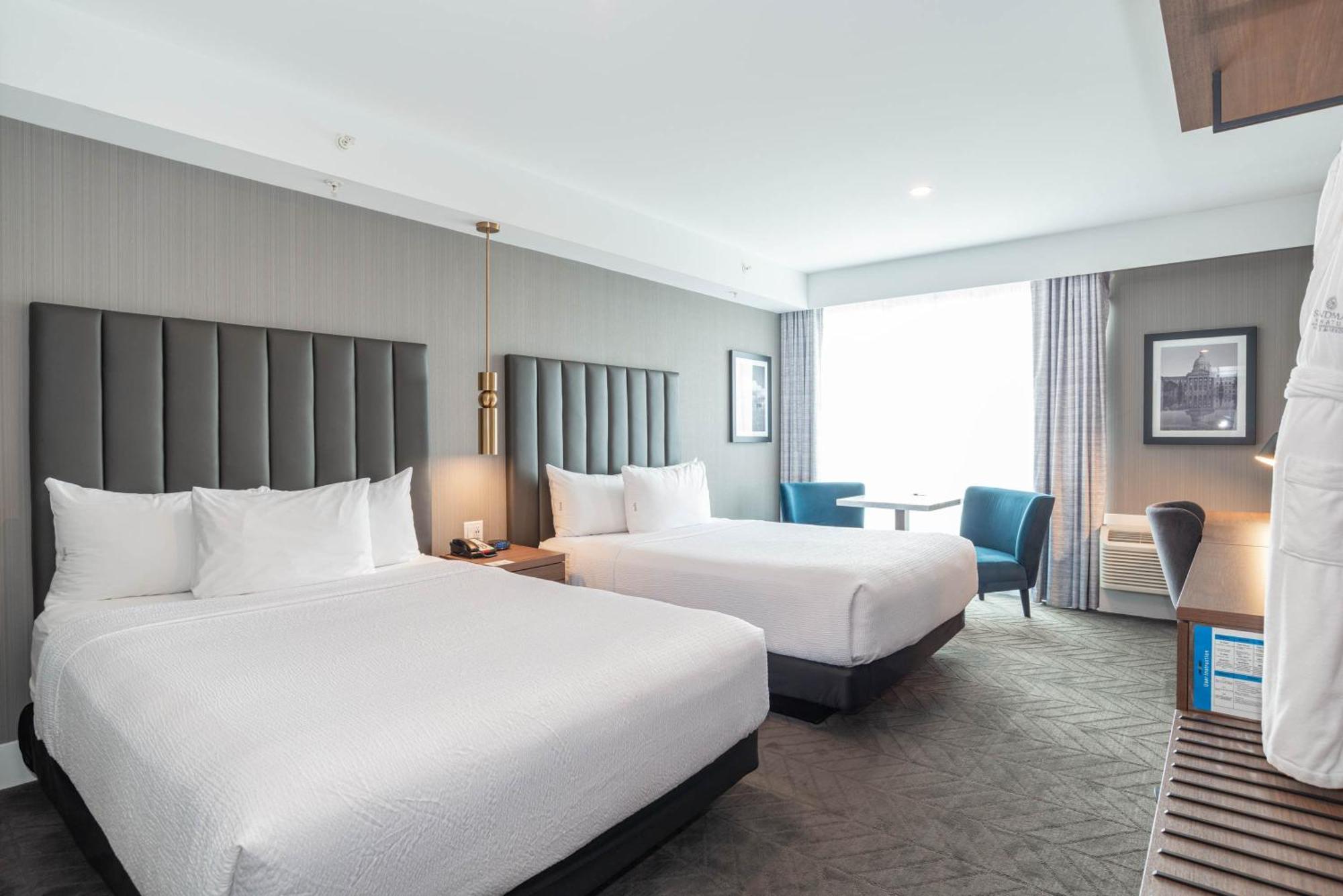 Sandman Signature Sherwood Park Hotel Zewnętrze zdjęcie