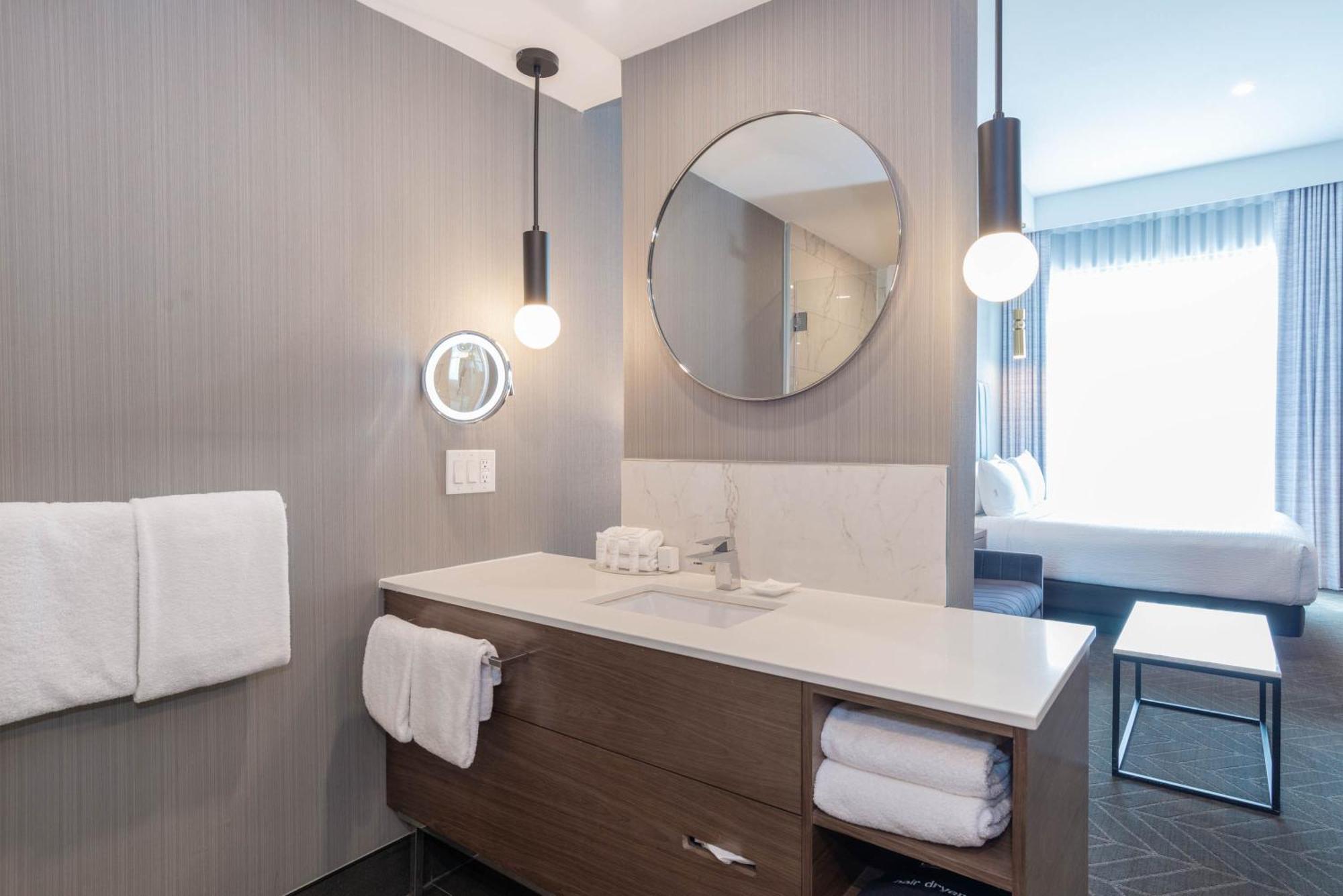 Sandman Signature Sherwood Park Hotel Zewnętrze zdjęcie