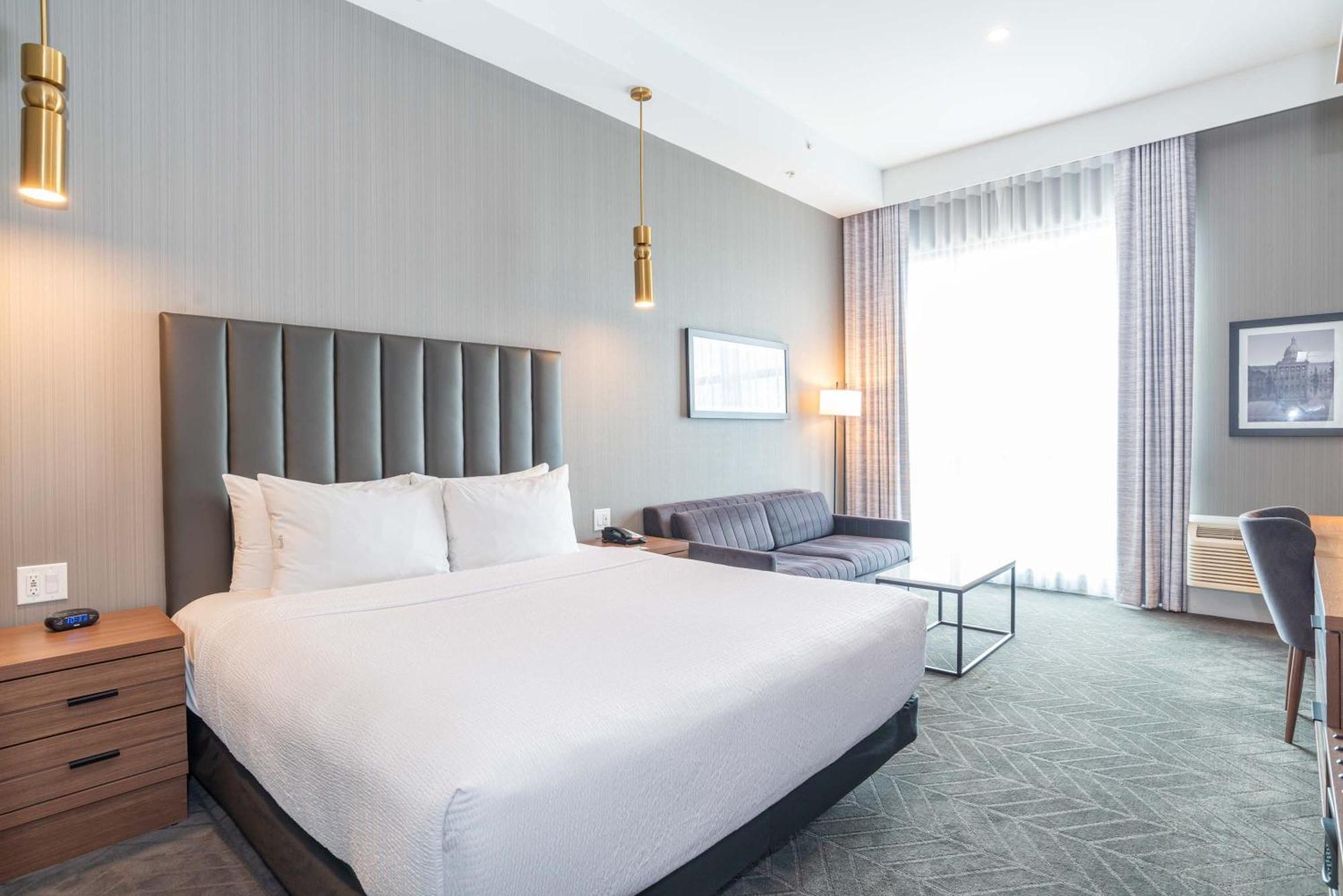 Sandman Signature Sherwood Park Hotel Zewnętrze zdjęcie