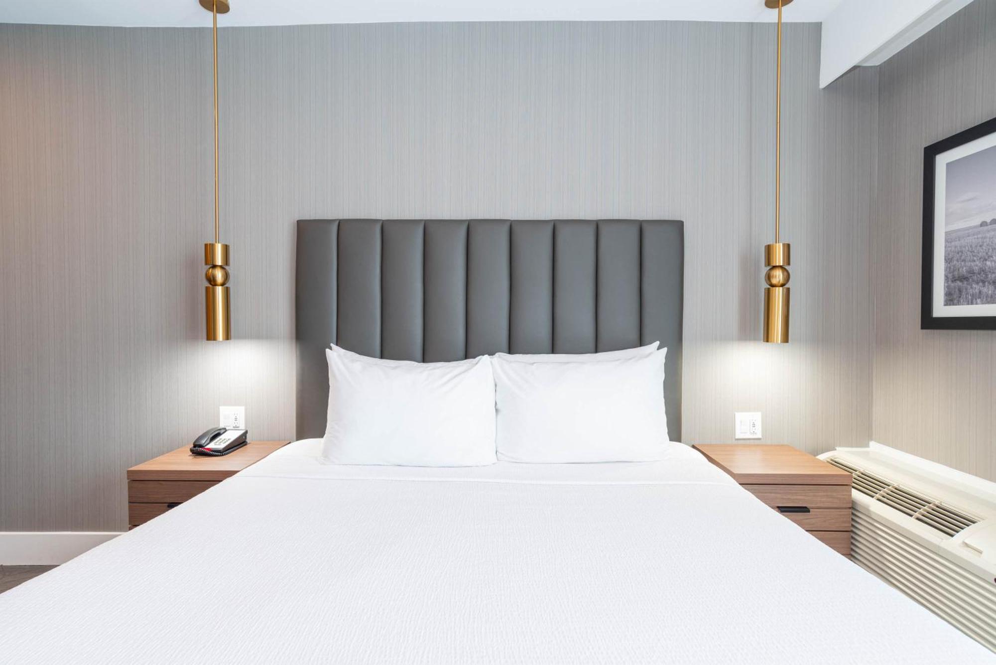Sandman Signature Sherwood Park Hotel Zewnętrze zdjęcie