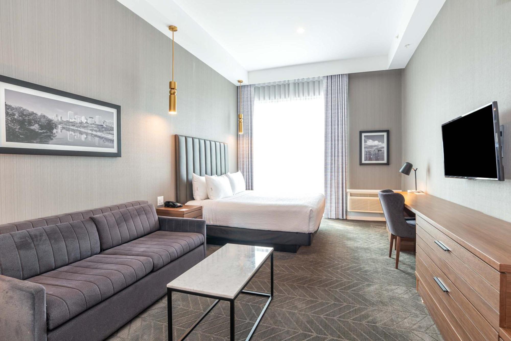 Sandman Signature Sherwood Park Hotel Zewnętrze zdjęcie