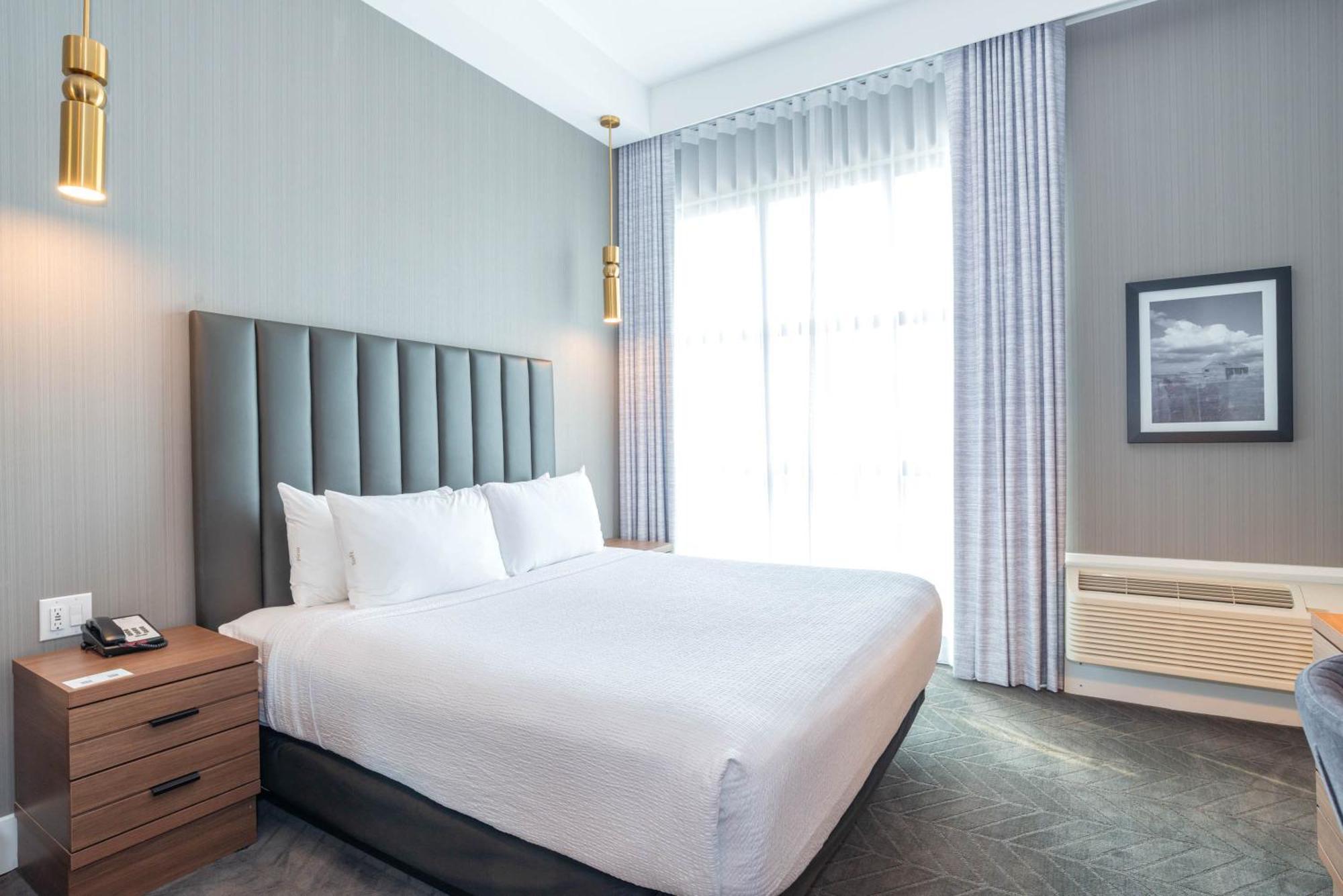 Sandman Signature Sherwood Park Hotel Zewnętrze zdjęcie