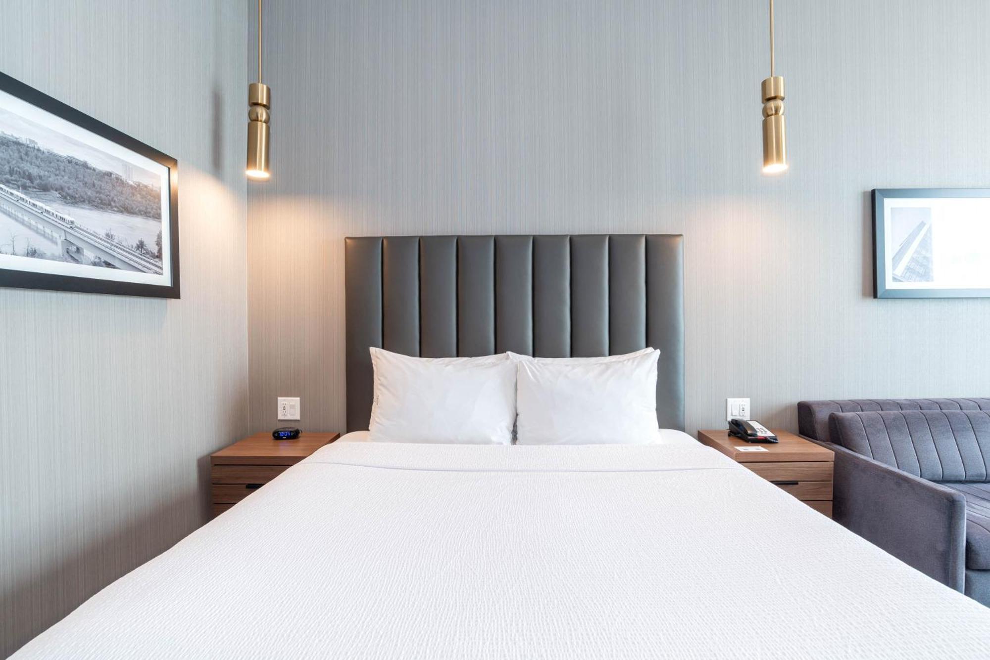 Sandman Signature Sherwood Park Hotel Zewnętrze zdjęcie