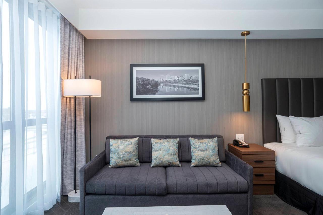 Sandman Signature Sherwood Park Hotel Zewnętrze zdjęcie