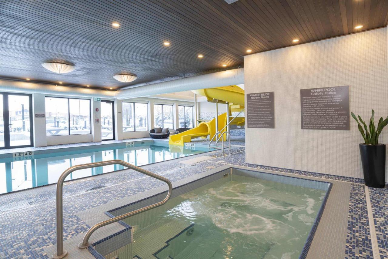 Sandman Signature Sherwood Park Hotel Zewnętrze zdjęcie